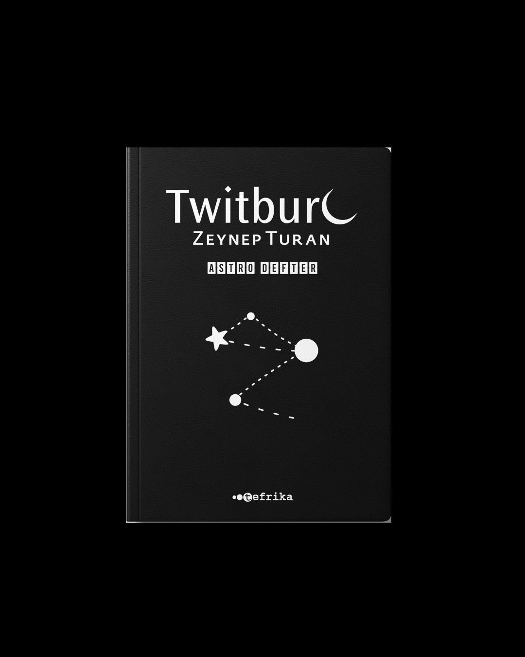 Zeynep Turan Astrodefter (Kitap)